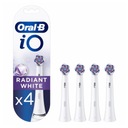 Hlavice zubnej kefky Oral-B iO Radiant, 4 kusy