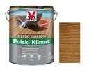 V33 TERASOVÝ OLEJ LESK KLÍMA DUB 3V3 5L