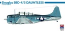 Douglas SBD-4/5 Dauntless 1:72 Hobby 2000 72014