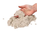 NATURSAND KINETIC SAND 2KG vedro + formičky