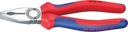 Knipex Kombinované kliešte pre mechanikov 160 mm