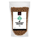 Alpha Spirit Duck Duck polomäkké suché krmivo 1kg