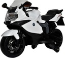 Elektromotor pre deti BMW K1300 White