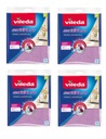 VILEDA Utierka univerzálna ACTIFIBRE 4 x 2 ks.