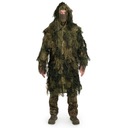 Camo sniper maskovací oblek MFH Ghilie Camo Parka XL/XXL