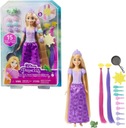 Disney princezná. Bábika Rapunzel HLW18