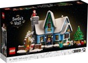 LEGO Set Mikulášska návšteva 1445 dielikov