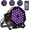 36LED DISCO LAMPA STAGE LIGHT UV+DIAĽKOVÉ