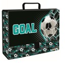 Box XL A4 GOAL zakladač s uškom 673689