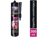 X-TREME tesniaci tmel 300 ml Titanium