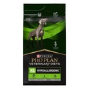 Hypoalergénne suché krmivo pre psov Purina Pro Plan Veterinary Diets 3 kg