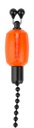 Vešiak Black Label Dinky Bobbins Orange Fox