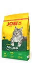 JOSERA JosiCat chrumkavé kura 10kg