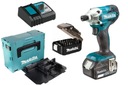 MAKITA SKRUTKOVAČ 18V ​​1x 3,0Ah DTD156RF1J + BITS