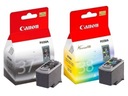 2x CANON PIXMA INK MP140 MP190 MP210 MX300 MX310