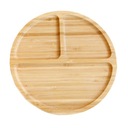 Kreativita Divided Bamboo quare Round S