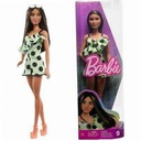 Barbie Fashionistas. Bodkované spodium HPF76