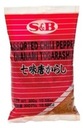 Shichimi Togarashi korenie 300g - S&B