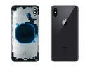 Zadná strana rámu tela iPhone Xs Max Space Grey