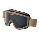 ESS - Land Ops Tactical Ballistic Goggles - Terrain Tan