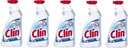 CLIN ANTI PARNÉ ČISTENIE OKIEN TEKUTINÁ REZERVA 500ml x 5 ks