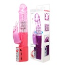 BAILE-Cute Baby Vibrator Pink