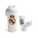 Smart Shake SHAKER 800ml REAL MADRID WHITE SHAKER