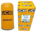 FILTER MOTOROVÉHO OLEJA JCB 3CX 320/B4420 ORIGINÁL