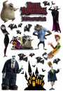 Cake Wafer Hotel Transylvania Sugar A4