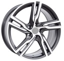 161 MBPC RIMS 18 5x108 VOLVO S60 S80 S90 V90 XC60