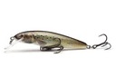 Salmo Wobbler Minnow M7F GREYLING