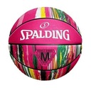 Spalding Outdoorový basketbalový tréningový kôš Marble 84402Z veľkosť 7