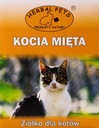 Herbal Pets Cat mätový kocúrnik pre mačky 5 g