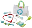 FISHER PRICE LITTLE DOCTOR DVH14 SET