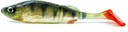 Nástraha ANGRY LURES Ostriež Jointed 13,5cm N PIKES