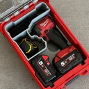 Vložka do organizéra pre MIlwaukee M18 ONEID3 / M18 FID3