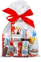 Sada Kinder Sweets Egg Pack Santa Claus vianočný darček pod stromček