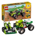 LEGO Creator 3v1 - Rover, štvorkolka alebo nabíjačka 31123