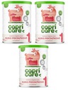 CAPRICARE KOZIE MLIEKO 1 0m+ CAPRI CARE 3x400g 3BAL.