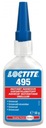 Loctite 495 50 g univerzálne sekundové lepidlo, pr