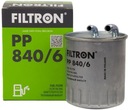 FILTRON PALIVOVÝ FILTER PP 840/6