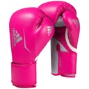 Boxerské rukavice ADIDAS Pink Speed ​​​​100 10 Oz