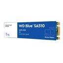 WD Blue WDS100T3B0B SSD (1 TB ; M.2; SATA III)