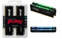 HYPERX Fury Beast RGB DDR4 64GB PC3200 2x32GB CL16