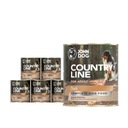 John Dog Country Line pre dospelého psa kačica 6x800 g