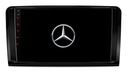 MERCEDES ML GL w164 x164 ANDROID CARPLAY NAVIGÁCIA