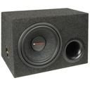 MATCH MW12W-D Subwoofer 30 cm 2x2 Ohm BASS BOX