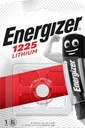 10x LÍTIOVÁ BATÉRIA 3V ENERGIZER CR1225 CR BR 1225