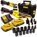 Račňový kľúč 18V 1/2 95Nm DeWALT DCF512D2