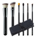 HAKURO sada 6 štetcov na make-up H50 H24 H61 H77 H78 H85 v kufríku